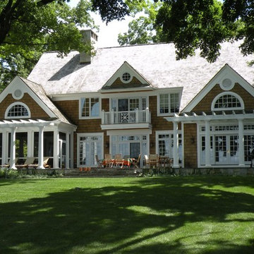 Classic Shingle Style