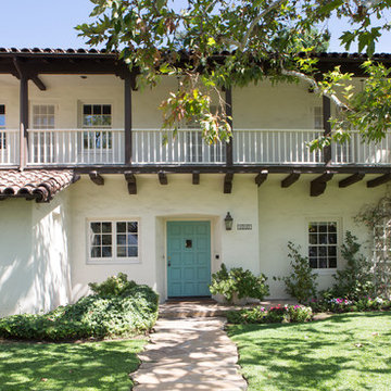 Classic Spanish in Pasadena