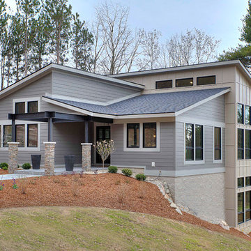 Classic urban design moves up north