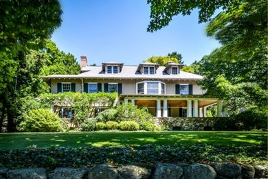 Classic Wellesley Home