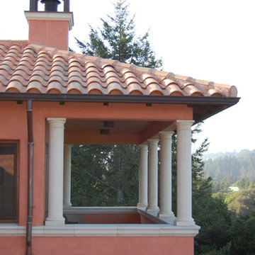 Classical Italian Home