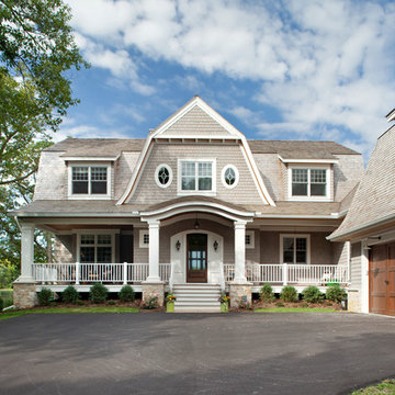 Classical Nantucket Dream Home