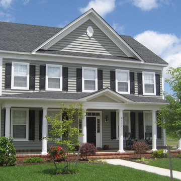 Classical Style House in Parkside