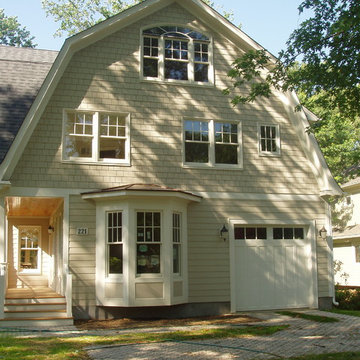 Claude New Home