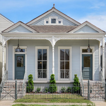 Clayton Homes NOLA Uptown Renovation