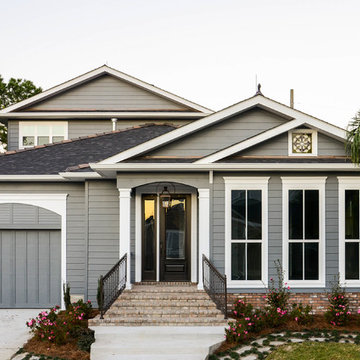 Clayton Homes Old Metairie Project
