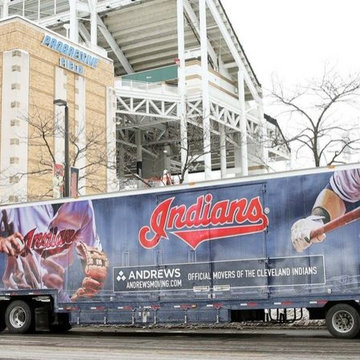 Cleveland Indians Spring Training Move