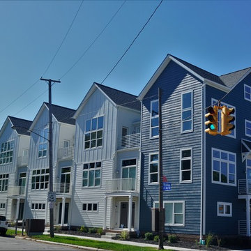 Cleveland Ohio Town Homes