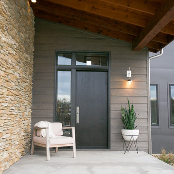 Client Modern Lodge by JDM