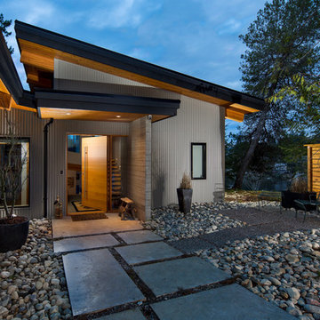 Cliff Custom Home