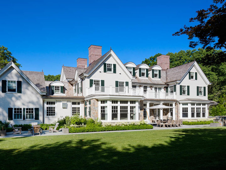 Siding - Traditional Exterior