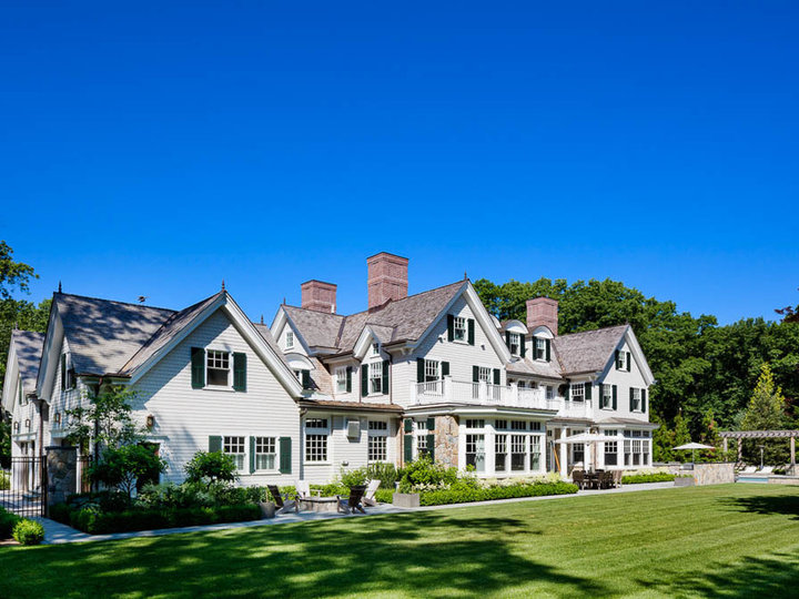 Siding - Traditional Exterior