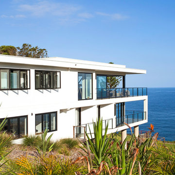 Clifton Beach house