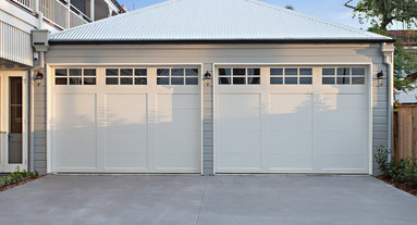 Best 15 Garage Door Installations Services In Brisbane Queensland Houzz Au
