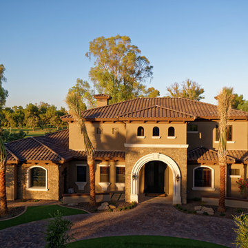 Cloverfield - Selected for 2015 Phoenix Home of Distinction