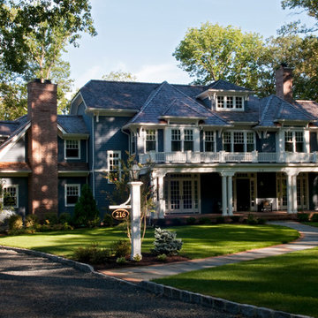 Coastal Colonial New Construction