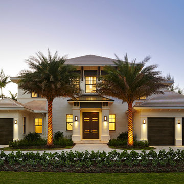 Coastal Contemporary