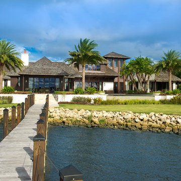 Coastal Florida Home