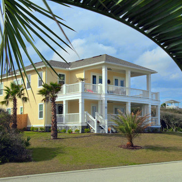 Coastal home