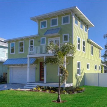 Coastal House- Tampa