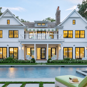 COASTAL LIVING HAMPTONS SHOWHOUSE