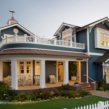 Coastal Living Magazine Showhouse