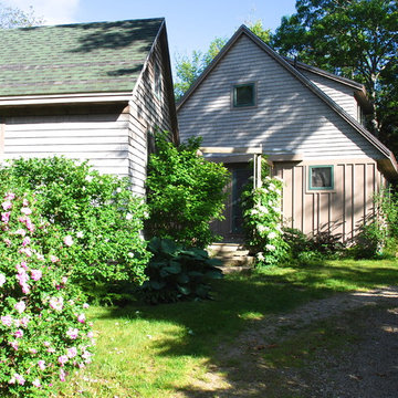 Coastal Maine Cottage