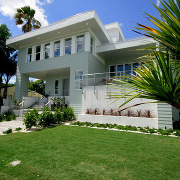 Coastal Modern Residence