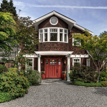 Coastal Stunner - Front Entry