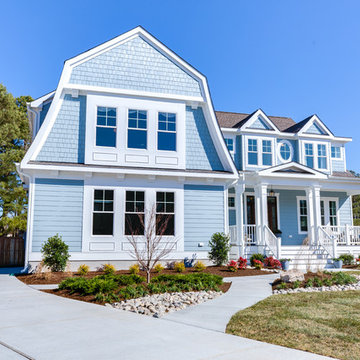 Coastal Virginia Idea House Ashby's Bridge