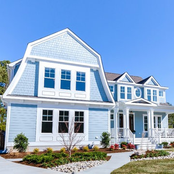 Coastal Virginia Idea House Ashby's Bridge