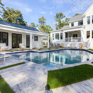 Coastal Virginia Idea House York Lane