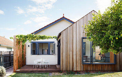 So You Live in a... Weatherboard House
