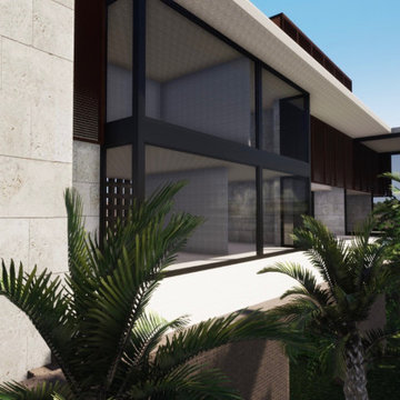 Coconut Grove house