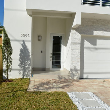 Coconut Grove - New Town Homes!