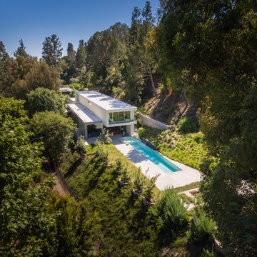 Coldwater Canyon Residence