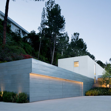 Coldwater Canyon Residence