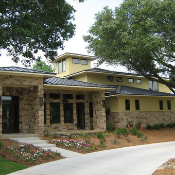 Colleyville Eco House