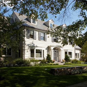 Colonial Addition Front