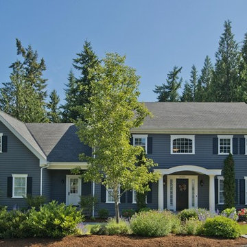 Colonial Home