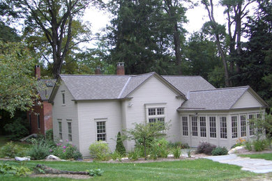 Colonial Period Berkshire Home