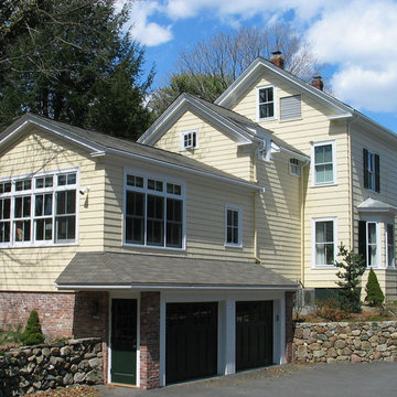 Colonial Revival Addition and Renovation
