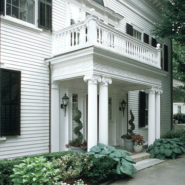 Colonial Revival House