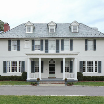 Colonial Revival on Three Chopt