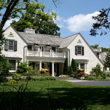 Colonial Revival Style Home