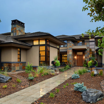 Colorado Contemporary Family Home