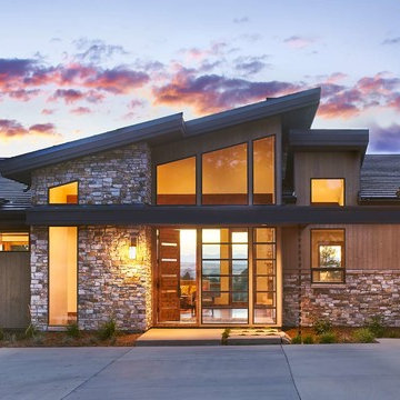Colorado Golf Club Spec Home