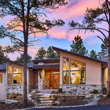Colorado Mountain Contemporary