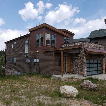 Colorado Mountain Homes