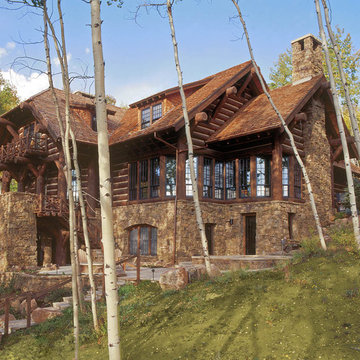 Colorado Mountain House